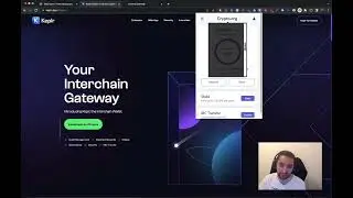 Tedcrypto Portugal - Tutorial Keplr & Stake CROnquerorsNode na Crypto.org