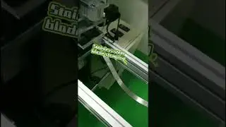 Micro smart MS-A series precision intelligent punch press #speed precision punching #matestamping