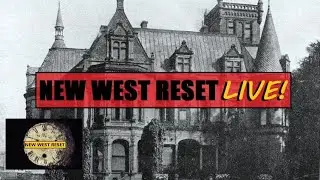 Montreal Mansions: Chateaux of the Old World- New West Reset LIVE! 130 #reset #mudflood #oldworld