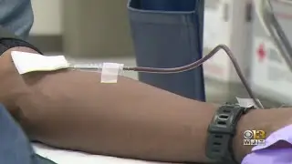 Blood Drive Next Week At Ocean City Convention Center