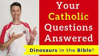 Catholic Questions and Answers (Your questions answered!)