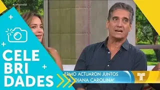 Recorremos la carrera de Adamari en la televisión | Un Nuevo Día | Telemundo