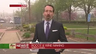 News 8's Kent Pierce sings some opera in Italian