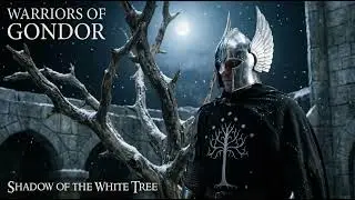 Power Metal - Warriors of Gondor - SHADOW OF THE WHITE TREE