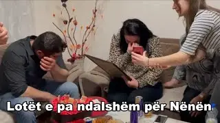 Lotët e pa ndalshëm për Nënën...!!!