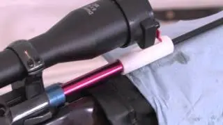 Rifle Cleaning (2012)