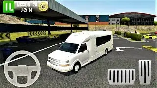 Gas Station 2: Highway Service / New Caravan Unlocked / Android Gameplay - HD #4