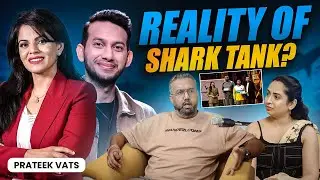 30 ki umar main heart attack ke baad bhi nhi choda riding ka passion&nbsp;| Prateek&nbsp;Vats | Shark Tank