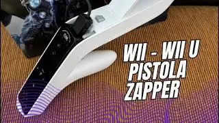 COMO CONECTAR WII PISTOLA ZAPPER