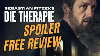 Sebastian Fitzek's Therapy Spoiler Free Review | Die Therapie Review | Sebastian Fitzek Therapy 2023