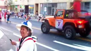 2016 Clearfield County Fair/Parade