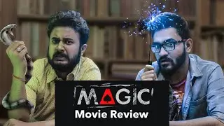 MAGIC MOVIE REVIEW | Bankura Memes Shorts | Ankush Hazra, Oindrila Sen
