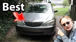 The Best Cheap Used Car to Buy, Period.