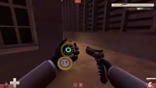 Corner Stab