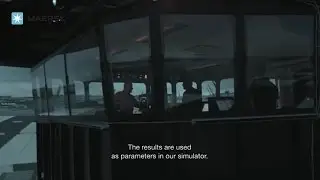 Maersk and the Danes &ndash; Force Technology Ship Simulation