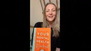 Your Mental Health Workout | Self-help Book Review | 3 Reasons Why | shelf help. BOTM