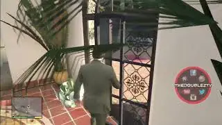 HOUSE MAID KILL FAIL | Grand Theft Auto 5