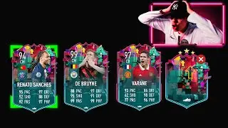 EA LA LIA CON EL NUEVO PICK LEVEL UP! &iquest;COMPENSACI&Oacute;N? FIFA 23 ULTIMATE TEAM