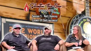 Cooking Trial and Error: Honest Conversations With Matt Ramsey