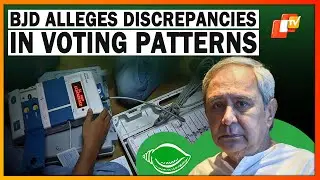 Odisha: BJD Alleges Voting Irregularities, Highlights Major Discrepancies In Polling Percentages