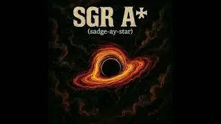 Sgr A* / Synthwave Track 