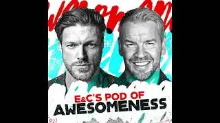 Edge & Christian Pod Of Awesomeness - Brian Gewirtz