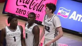MBB: Alabama A&M vs Samford Highlights
