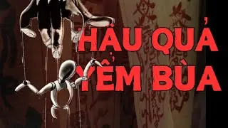 TẬP 1287: CHUYỆN MA CÓ THẬT | YỂM BÙA VÀ TRẢ GIÁ | HÀN BẢO KỂ