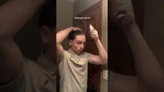 Fluffy Hair Tutorial