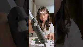 DIY mainan anak tanggal tua, murah meriah tapi super interaktif, melatih motorik halus anak!yuk coba