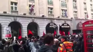 Anti-cuts march - March 26, 2011
