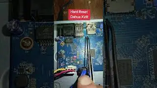How to reset password  Dahua DVR NVR XVR.