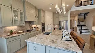 New Homes in Denton TX on Oversize Half Acre Lots