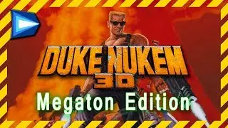 Duke Nukem 3D Megaton Edition прохождение 1 ☢ walkthrough