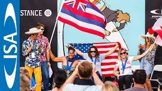 Final Day - 2017 Stance ISA World Adaptive Surfing Championship