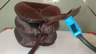 Cervical neck traction device overview