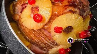 Perfect Baked Ham Recipe | Juicy, Sweet & Savory Glaze!