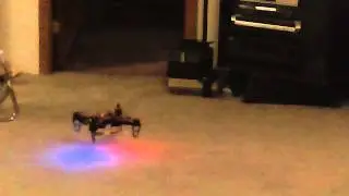 first test flite 250 miniquad