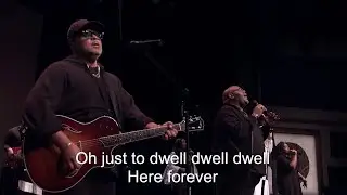 Israel Houghton & Darwin Hobbs (Live at @cccinfo)