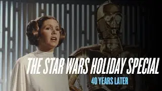 'The Star Wars Holiday Special' at 40: How a landmark TV bomb was born