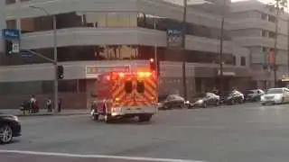 LAFD Rescue 35