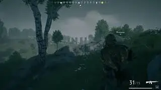M16 vietnam style brrrrt brrrt hahah Vietcong - Vigor threat clip