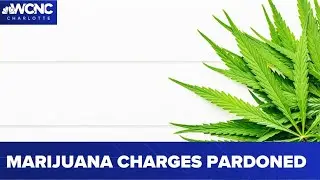 What impact will Biden pot pardon have in the Charlotte area?
