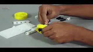 Double crank mechanism