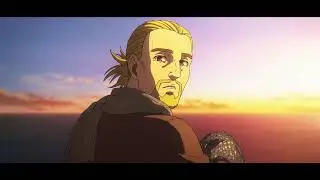 『 somewhere only we know.. 』- Vinland Saga Edit
