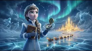 Follow Your Own Star | Princess Lyra's Frozen Sea Adventure