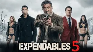 The Expendables 5 Action Movie (2026) HD Facts | Stallone & Statham |  Review & Facts