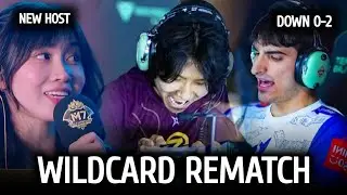 BRIGIDA THE HOST! WILDCARD REMATCH | TEAM ZONE DENIES CLAPBACK FROM BOOSTGATE ESPORTS
