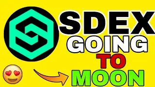 SDEX (SMARDEX) Coin Latest Update  😍 | SDEX Coin News Today | SDEX Coin Price Prediction