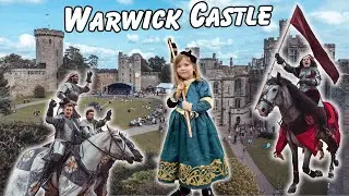 Warwick Castle - The UK's best day out?